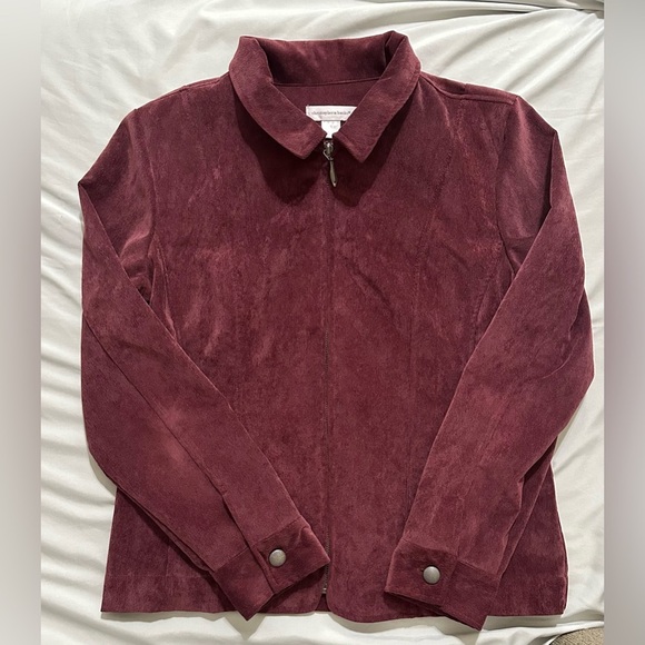 Christopher & Banks Corduroy Jacket - Picture 8 of 11